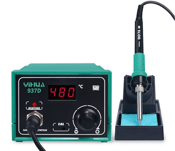 Yihua 937D Rəqəmsal Lehimləmə Stansiyası