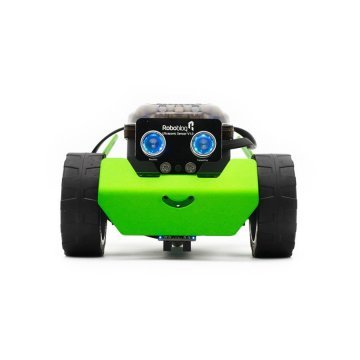 Q-Scout Robot Dəsti (Steam Təlim Robotu)