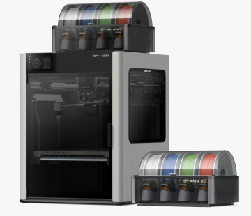 Bambu Lab H2D Combo 3D Printer