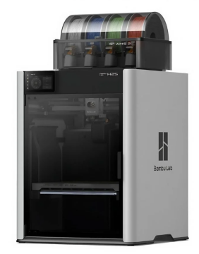 Bambu Lab H2S AMS Combo 3D Printer