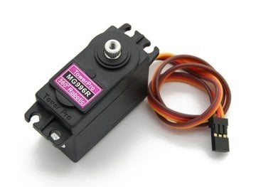 Tower Pro MG996 RC Servo Motor - Rəqəmsal