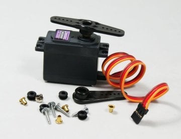 Tower Pro MG996 RC Servo Motor - Rəqəmsal