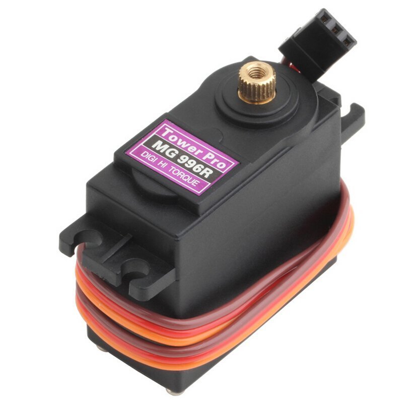 Tower Pro MG996 RC Servo Motor - Rəqəmsal