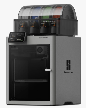 Bambu Lab P2S Combo 3D Printer