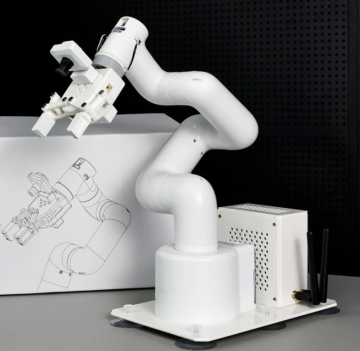 JetCobot 7DOF Robot Qol