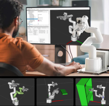 JetCobot 7DOF Robot Qol