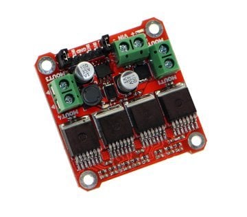 EVO 40 Cüt Motor Sürücü Kartı 8-33 Volt 40 Amper