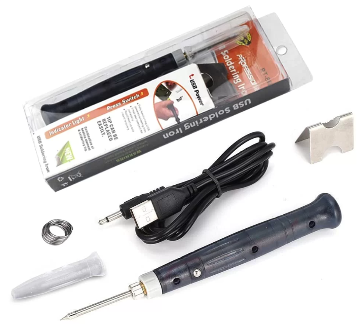 USB Qələm Lehimləmə Aləti 5V 8Watt - BT8U