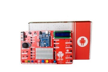 AZE-Kit Robotik Kodlama Dəsti