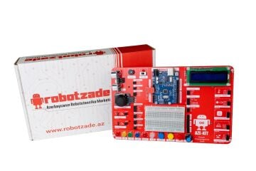 AZE-Kit Robotik Kodlama Dəsti