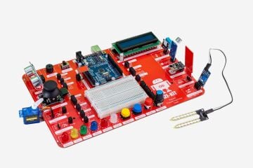 AZE-Kit Robotik Kodlama Dəsti