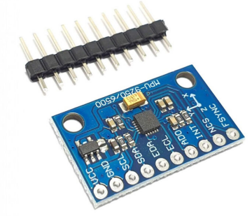 MPU9250 Təcil Giroskop Maqnitometr Sensoru