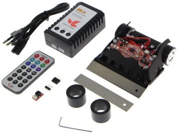 Nova Peşəkar Mini Sumo Robot