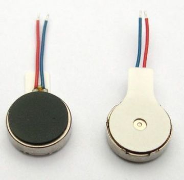 Milsiz Vibrasiya Motoru 10 mm x 3 mm