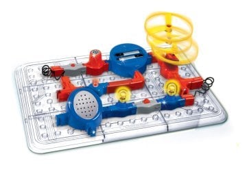 Clementoni Elektrik Dövrəsi - Öyrədici Təcrübə Dəsti