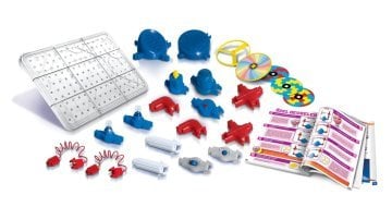 Clementoni Elektrik Dövrəsi - Öyrədici Təcrübə Dəsti