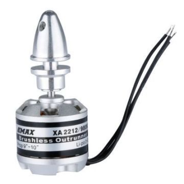 Emax XA2212 980Kv Multirotor Fırçasız Motor