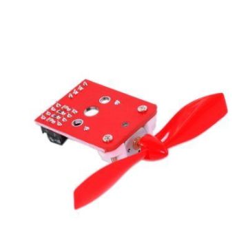 L9110 Sürücülü Motor və Fan Modulu