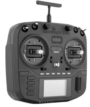 Radio Master CC2500-M2 Dron Pultu