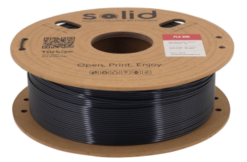 Solid Filament Silk PLA Qara - 1 kq