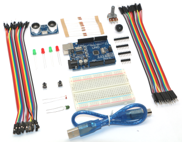 Arduino Başlanğıc Dəsti