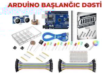 Arduino Başlanğıc Dəsti