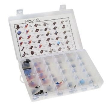 Arduino Sensor Dəsti - 37 Hissə