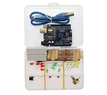 Arduino Əsas Başlanğıc Dəsti