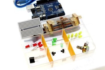 Arduino Əsas Başlanğıc Dəsti