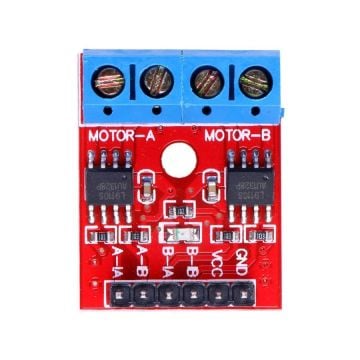 L9110 Motor Sürücü Dövrəsi