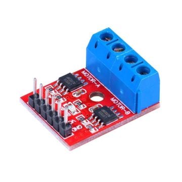 L9110 Motor Sürücü Dövrəsi