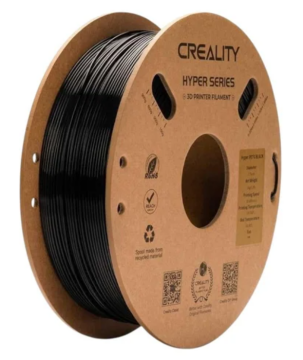 Creality Hyper PETG Filament Qara - 1 kq