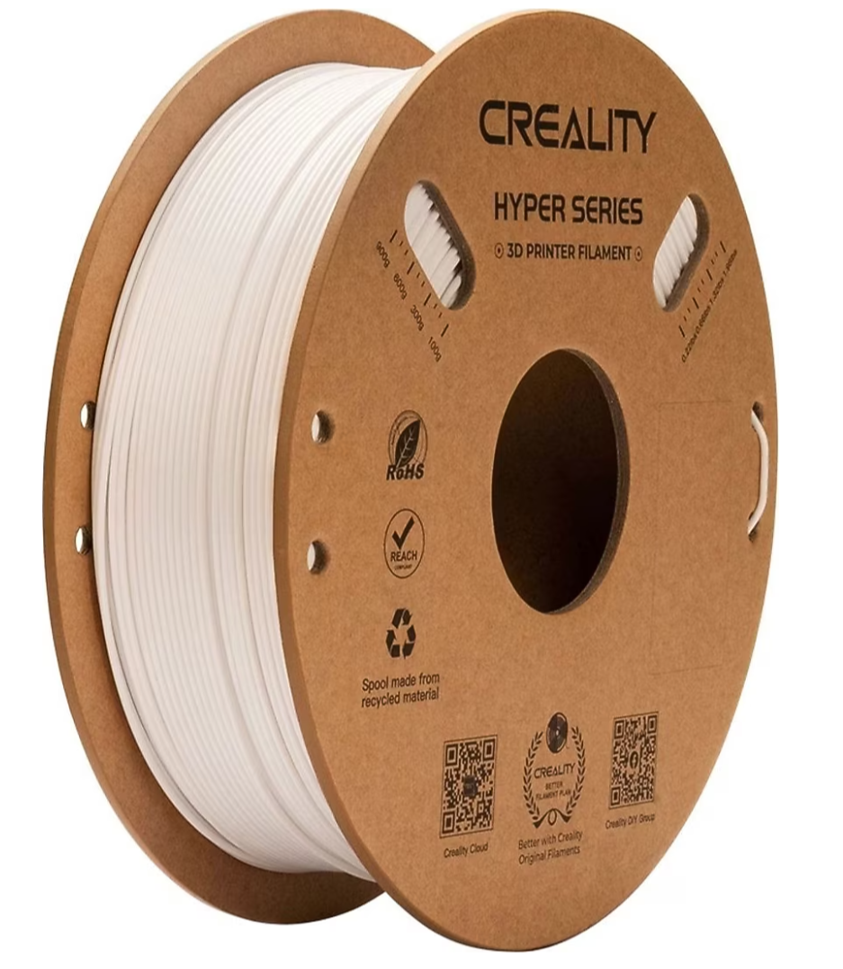 Creality Hyper PETG Filament Ağ - 1 kq