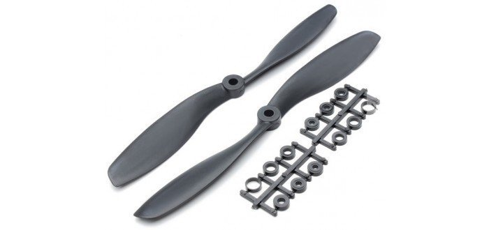 Gemfan 8045 Karbon Dron Pərvanəsi CW/CCW