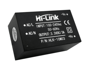 HLK-10M03B Gərginlik Düşürücü