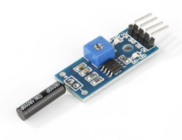 SW-18010P Vibrasiya Sensor Modulu