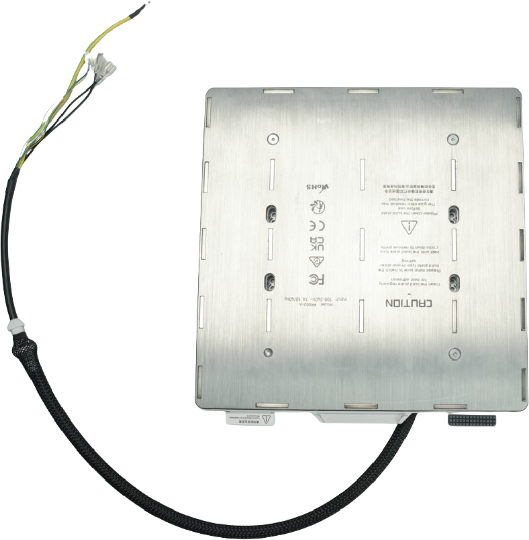 Bambu Lab A1 Heatbed Unit - FAC066-V2
