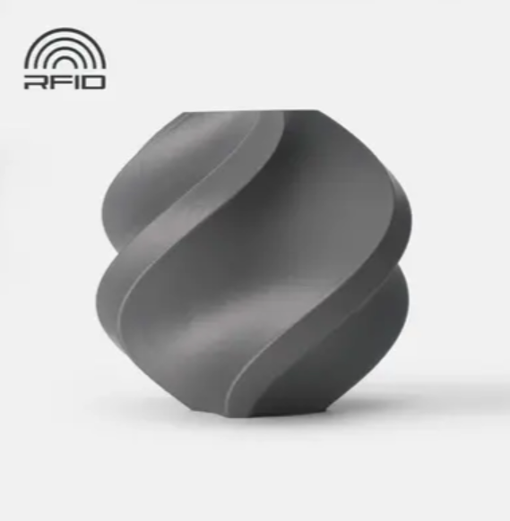 Bambu Lab ABS Filament Gümüş - 1 kq