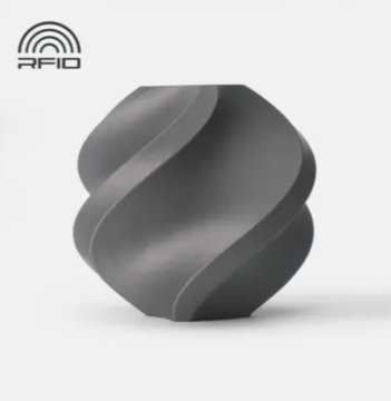 Bambu Lab ABS Filament Gümüş - 1 kq