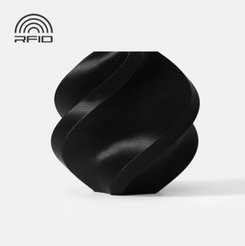 Bambu Lab PETG Basic Filament Qara - 1 kq
