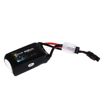 11.1V 850mAh 40C Li-Po Batareya 3S Batareya