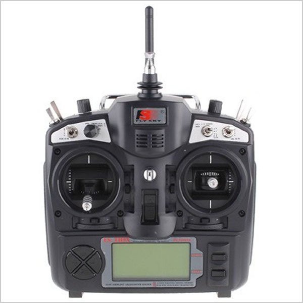 Flysky FS-TH9X 2.4GHZ 9 Kanal Pult