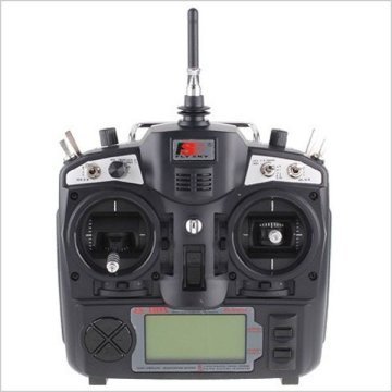 Flysky FS-TH9X 2.4GHZ 9 Kanal Pult