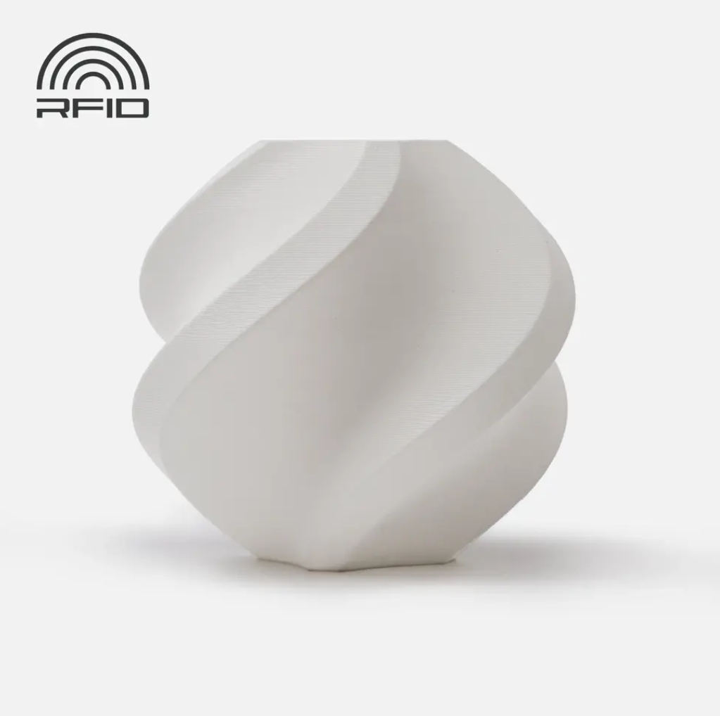 Bambu Lab PLA Matte Filament Ağımtıl - 1 kq