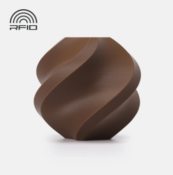 Bambu Lab PLA Basic Filament Kakao Qəhvəyisi - 1 kq
