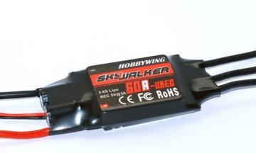 Skywalker 60A ESC Fırçasız Motor Sürücü Dövrəsi