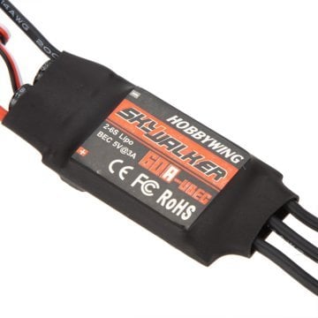 Skywalker 60A ESC Fırçasız Motor Sürücü Dövrəsi