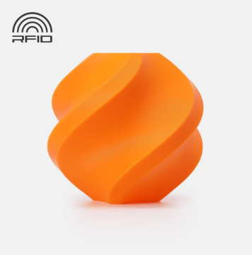 Bambu Lab PLA Basic Filament Narıncı - 1 kq