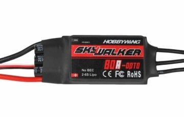 Skywalker 80A ESC Fırçasız Motor Sürücü Dövrəsi