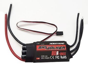 Skywalker 80A ESC Fırçasız Motor Sürücü Dövrəsi